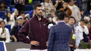 Novak Đoković posle diskvalifikacije Medvedeva: „Pomalo sam u šoku, žao mi je te osobe“