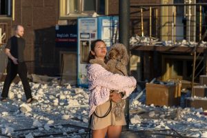Russia’s Air War Aims to Bleed Ukraine Dry