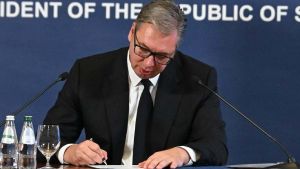 Rešenja o pomilovanjima bivšeg predsednika još nisu stigla u novosadski sud