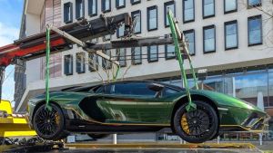 Die sieben teuersten Luxusgegenstände, die jemals vom Land versteigert wurden