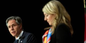 The Indo-Pacific strategy illustrates Canadian weakness