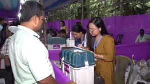 Nagaon set for bypoll today, 2,307 polling teams reach booths
