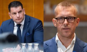 Mijič ne namerava odstopiti, Stevanović ga je označil za 