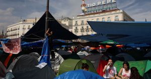 Η έκφραση της αδικίας και ο κίνδυνος της βίας