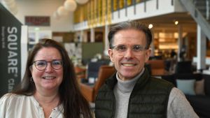 10 nye regnskaber: Oldefar grundlagde møbelbutikken, og nu laver Andrea og Marti...