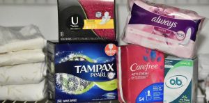 Free period products in schools help girls and young women, but only when they’re available