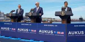 Want submarines? Canada should join AUKUS