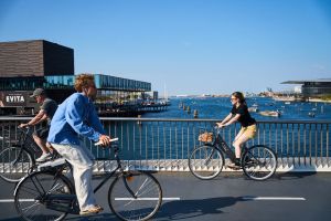 Lessons Boston can learn from Danish cyclists