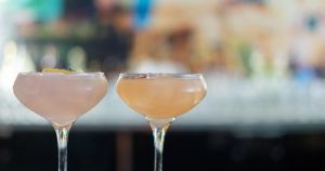 Fred’s cocktail catastrophe