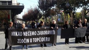 Još jedna godišnjica smrti gardista u Topčideru: Pravda je spora, ali nedostižna