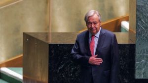 Zašto će nasledniku Antonija Gutereša na mesto šefa UN biti potreban blagoslov Rusije?