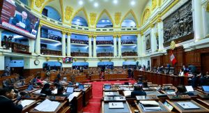 Pleno de la Cámara de Diputados debate este martes dictamen sobre delegación de facultades