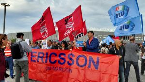 Meloni chiama l'ad di Ericsson e l'azienda ritira i licenziamenti. La vertenza era stata attenzionata da Silvia Salis