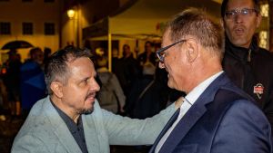 Erste Reaktionen zur OB-Wahl: Wer punktet wo und wo wurde am eifrigsten gewählt?