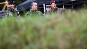 Milliarden für nicht gelieferte Kriegsschiffe: Kritik an deutscher Beschaffungsoffensive
