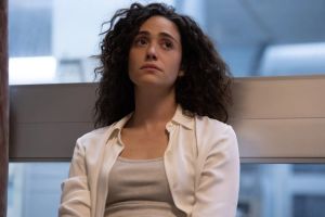 Emmy Rossum: «La giustizia non protegge sempre le donne»