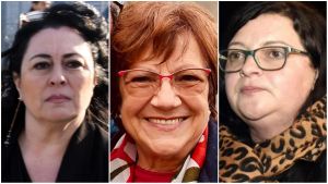 Duello in tribunale tra Valeria e Manuela, com’è andato il faccia a faccia: “La Bianchi vive nella paura”