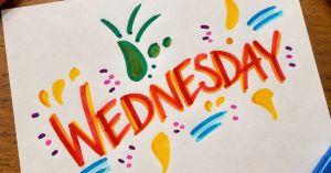 The Wednesday Effect
