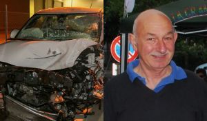 Morto nel frontale sulla Romea, Codigoro piange Luciano Scalambra “Scalabrin”
