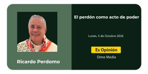 El perdón como acto de poder