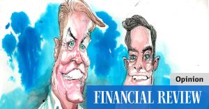 The ASX couldn’t let Firmus get away. So it dangled a fee discount