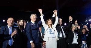 Plenković čestitao Filipović: 'Od večeras hrvatski narod u BiH ima legitimnu predstavnicu'
