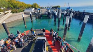 Bodensee-Niedrigwasser: In wie vielen Jahren wäre das Wasser verdunstet?