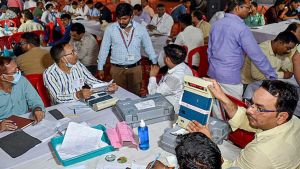 Bypolls 2026: Voting today in 6 seats across 4 states; Vijay, Suvendu Adhikari and BJP face key tests