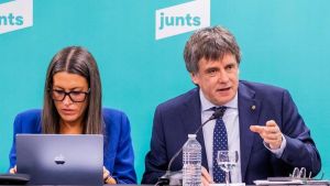 Macias retira su ponencia sobre Turull porque no quiere que su fallo inste al Supremo a aplicar la amnistía como pide la mayoría