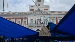 Para esto sirve una plaza