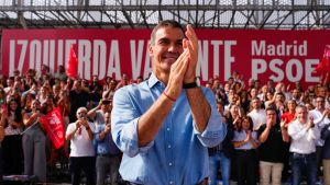No ganar, no perder: la jugada de Sánchez