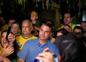 Mais do que votar em extremistas, povo optou pela bandidagem
