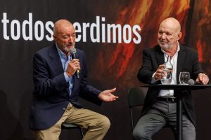 Anclados en lo que perdimos