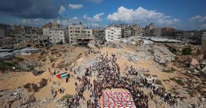The IDF Denied a 200-Death Threshold in Gaza. But What Exactly Did It Not Deny?