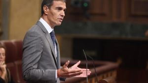 Sánchez: «Es o yo o el caos» como decía Hermano Lobo