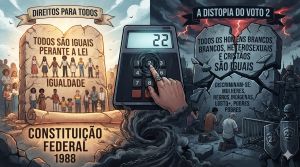 A barbárie na tecla “2”
