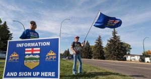 Americans aren’t welcome in our sovereignty debates. That may not stop them