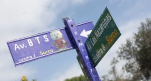 Lima al ritmo de BTS: la ruta de homenajes para ARMY