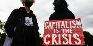 How Can We Build a World Post Capitalism?