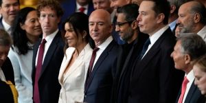 The Wealthy Hold More Power Than Ever—Can We Take It Back?