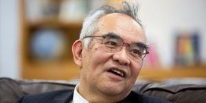 In a world filled with conflict, Yamanouchi reflects on diplomacy