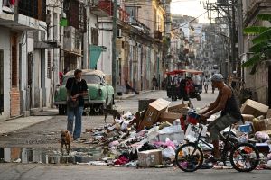 Cubans See Hope in Reforms But Worry Over How the US May Thwart Them
