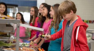 Kansas inmates raised over $4,000 of their own money to pay down a school district’s lunch debt