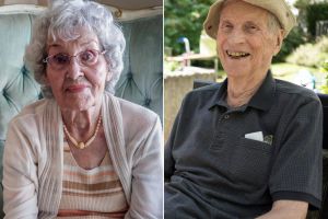 Centenarians answer taboo questions about sex, death, and what they really think about young people