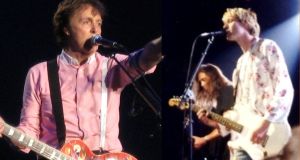 That time Paul McCartney accidentally became Nirvana’s frontman and got a Grammy for it