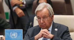 El jefe de la ONU aboga por un alto el fuego “permanente” en Gaza