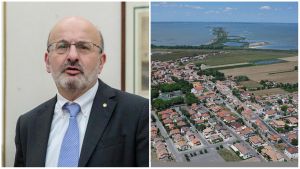 Subsidenza, l’allarme: “Costa nord a rischio”. Alla foce del Reno è arretrata di 7 metri