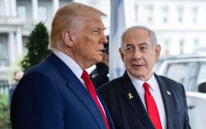 The Republican consensus on Israel is starting to fracture