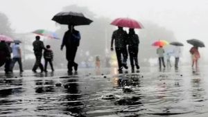 Karnataka weather: Rain to lash state for 3-4 days, thunderstorm alert issued