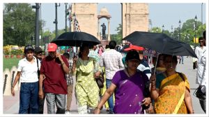 Weather alert October 6: Rain, thunderstorms likely across several states; Delhi-NCR to stay dry